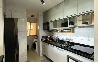 Imagem 4: Vendo lindo apto porteira fechada , Condomínio 3D Towers Turu - Jd Eldorado , 02 Qts