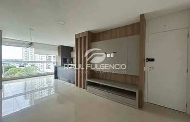 Imagem: O apartamento possui 2 Dormitórios, 2 Banheiros, 2 Vagas na