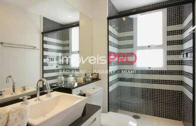 Imagem 15: Campo Belo - Alto Padrão - 385 m2 - Espaço Gourmet - 3 suítes - 5 vagas