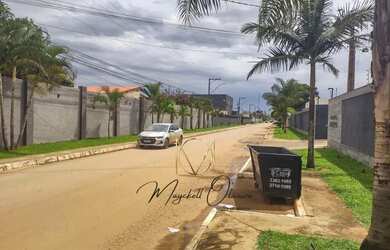 Imagem: O terreno possui 800m² de Área e está localizado em Ponte