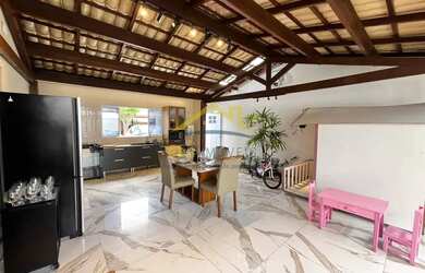 Imagem 10: Vilas do atlantico Casa Condomínio 3/4 suíte Piscina Área Gourmet