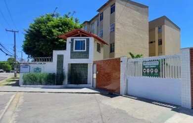 Imagem: O apartamento possui 3 Dormitórios, 2 Banheiros, 1 Vaga na