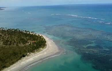 Imagem 15: Casa beira mar temporada