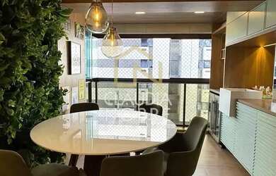 Imagem 2: Apartamento à venda com 139 m2, 3 suítes em Jatiúca - Maceió - AL