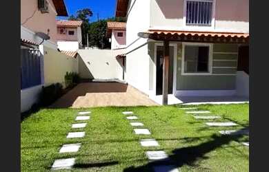 Imagem: A casa em condomínio possui 2 Dormitórios, 2 Banheiros e