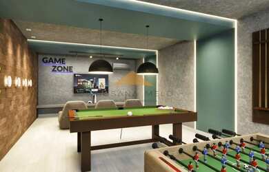 Imagem 15: Edf. Costa Báltica, 50m², 2 quartos, 1 suíte, varanda, área de serviço e lazer completo