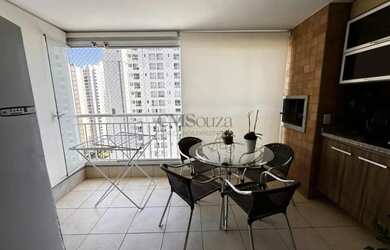 Imagem 9: Apartamento para venda no Ed Anita Malfatti, com 3 quartos, 2 vagas, com 103 m², Gleba Pal