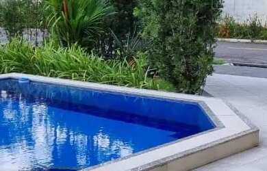 Imagem 3: Bacelar Imóveis vende casa no condomínio Greenville II, 4 suítes, Parque...