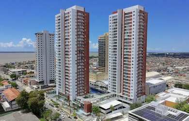 Imagem: O apartamento possui 3 Dormitórios, 3 Banheiros, 2 Vagas na