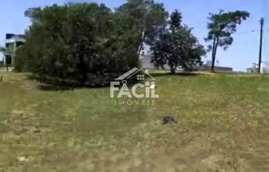 Imagem: O terreno possui 600m² de Área e está localizado em Santa