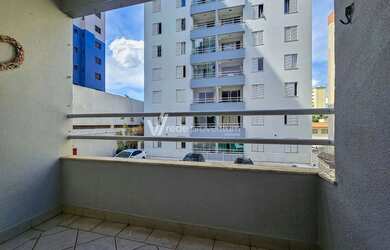 Imagem 10: Apartamento - Mansões Santo Antônio - Campinas