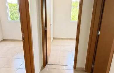 Imagem 6: Locação apartamento - 45m² - 2 quartos - 1 banheiro - 1 vaga de garagem...