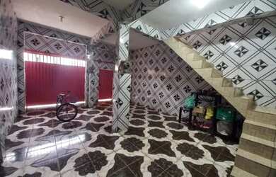 Imagem 3: Casa do de dois Pavimentos, no Conjunto Panorama XXI