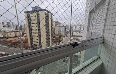 Imagem 11: Amplo Apartamento para LOCAÇÃO de 2 dormitórios no Bairro Guilhermina em Praia Grande
