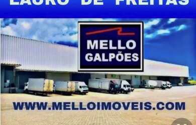 Imagem 8: GALPAO INDUSTRIAL em Salvador - BA, Retiro