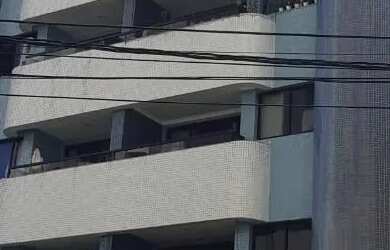 Imagem: O apartamento possui 1 Dormitório, 2 Banheiros, 1 Vaga na garagem