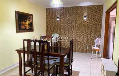 Imagem 4: Casa para aluguel com 180 m², 3 quartos 4 vagas em Jardim Guarani, Campinas