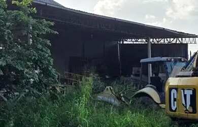 Imagem 7: Terreno com 150.532m2 no Distrito Industrial 2. - Av Flamboyant. Ótimo...