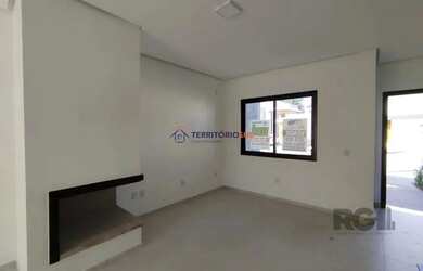 Imagem 6: Casa em Hípica. Churrasqueira, Lareira, 1 Vaga na garageme3 Dormitórios