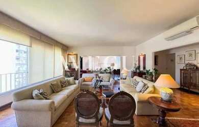 Imagem: Apartamento em Ipanema, 300m², 4 quartos, suíte e 2 vaga
