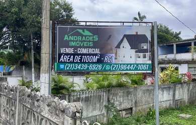 Imagem: O terreno possui 1.100m² de Área e está localizado em Santa