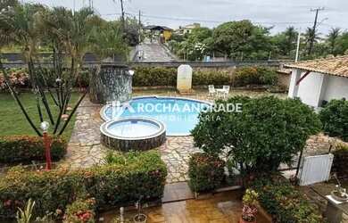 Imagem: A casa em condomínio possui 3 Dormitórios, 4 Banheiros, 2