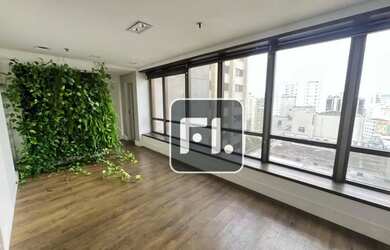 Imagem 2: Conjunto comercial com 350m² no bairro Bela Vista para locação