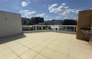 Imagem 3: Recreio dos Bandeirantes Cobertura 2 quartos, sendo 1 suite