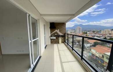 Imagem: O apartamento possui 3 Dormitórios, 2 Banheiros, 2 Vagas na