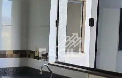 Imagem: O apartamento possui 2 Dormitórios, 1 Banheiro, 64m² de Área