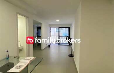 Imagem: O apartamento possui 2 Dormitórios, 3 Banheiros, 1 Vaga na