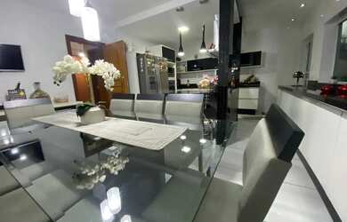 Imagem 7: Belíssima casa TRIPLEX de ALTO PADRÃO à venda, 140 m² por R$ 1.200.000 - Jardim Belvedere