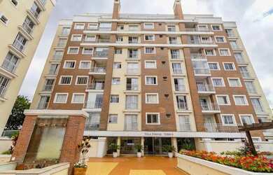 Imagem: O apartamento possui 3 Dormitórios, 2 Banheiros, 1 Vaga na