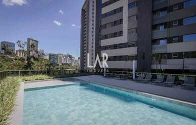 Imagem: O apartamento possui 4 Dormitórios, 5 Banheiros, 4 Vagas na