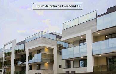 Imagem 8: Condomínio Triunfo Camboinhas - Apartamentos de 4 quartos a 100 metros...
