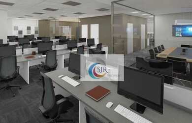 Imagem 11: Conjunto para alugar, 290 m² - Vila Olímpia - São Paulo/SP