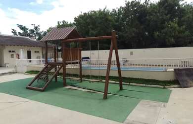 Imagem 13: AP1065 Apartamento Mobiliado para Locação Porteira Fechada Torres do...