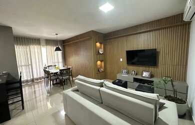 Imagem: O apartamento possui 3 Dormitórios, 2 Banheiros, 2 Vagas na