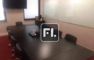 Imagem 1: Conjunto para alugar, 288m² por R$ 37.010/mês - Brooklin - São Paulo/SP