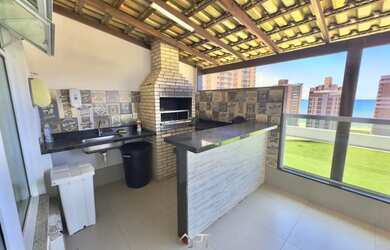 Imagem 13: Apartamento com 2 quartos e lazer na cobertura na Praia de Itaparica -...