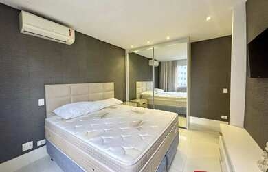 Imagem 10: Apartamento com 3 quartos para alugar por R$ 18000.00, 240.51 m2 - AGUA...