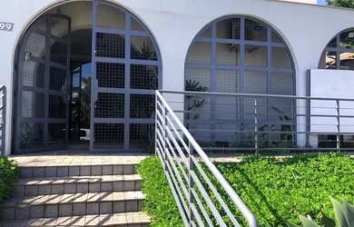 Imagem: O depósito possui 634m² de Área e está localizado em Vila