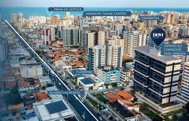 Imagem 2: Edifício Dom Antônio 2 e 3 quartos à venda na Jatiúca Maceió-AL