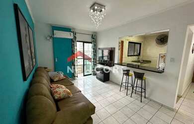 Imagem 2: Apartamento em Rua Potiguares - Tupi - Praia Grande/SP