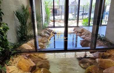 Imagem 1: ALUGO LAKE HOUSE RESIDENCE