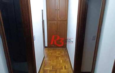 Imagem 16: Apartamento à venda, 161 m² por R$ 1.200.000,00 - Gonzaga - Santos/SP