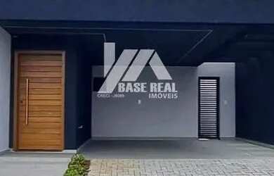 Imagem: A casa em condomínio possui 3 Dormitórios, 2 Banheiros, 2