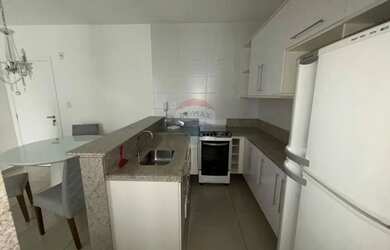 Imagem 14: Apartamento quarto de sala mobiliado com garagem - Rua Sampaio