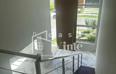 Imagem 12: CASA DUPLEX MODERNA Á VENDA NO CONDOMÍNIO TERRAS ALPHAVILLE