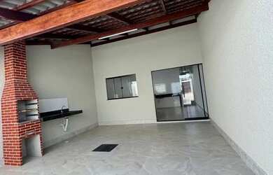 Imagem 2: Casa três quartos em Senador Canedo - Parque dos Buritis